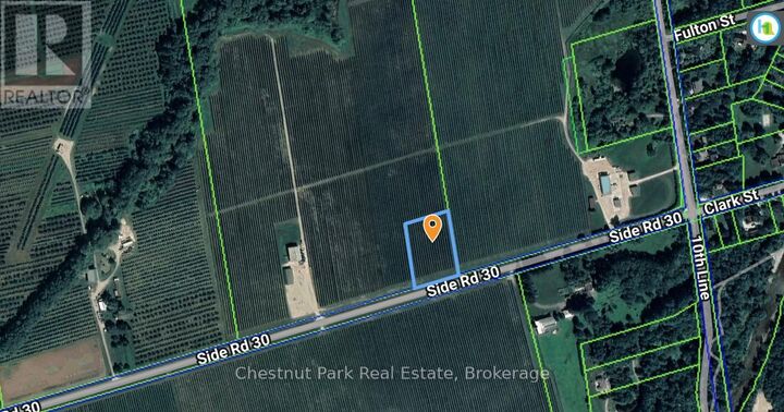 Property Photo:  Pt Lt 31 Sideroad 30  ON N0H 2P0 