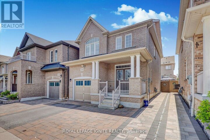 Property Photo:  102 Garrardview Street  ON L1Z 0R2 