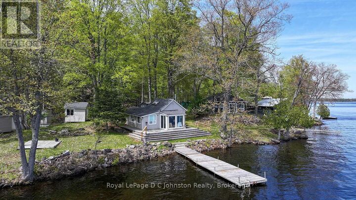 Property Photo: 250 Big Island Bel Lk Byway ON K0L 1Z0