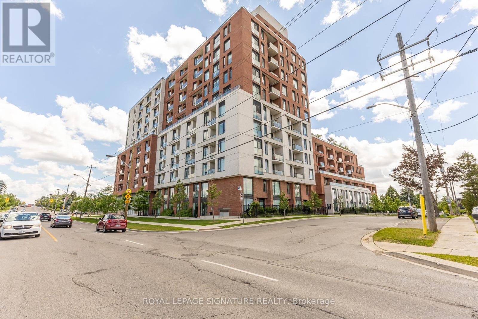 Property Photo: 3100 Keele Street East 704 ON M3M 0E1