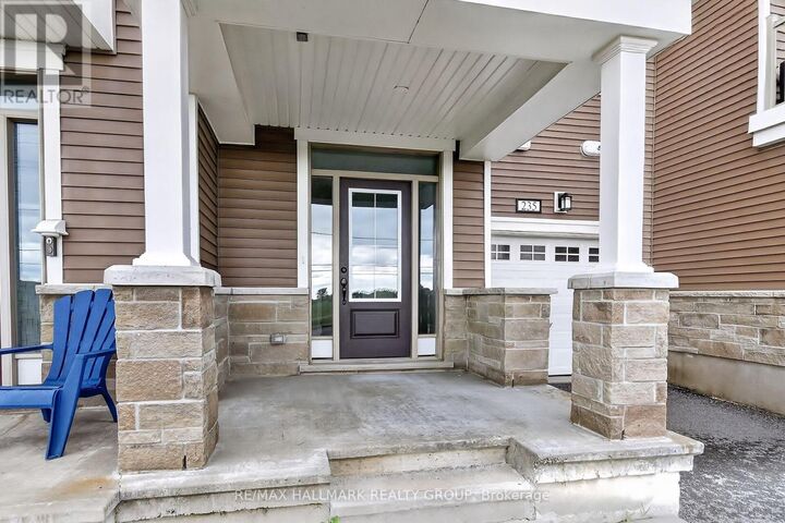 Property Photo:  235 Hibernian Walk  ON K2V 0R6 