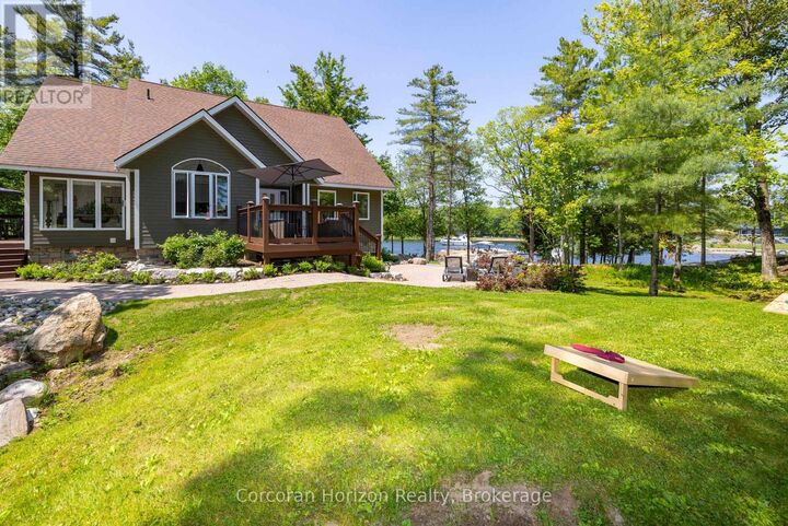 Property Photo:  100 Island 630 Georgian Bay  ON P0E 1E0 