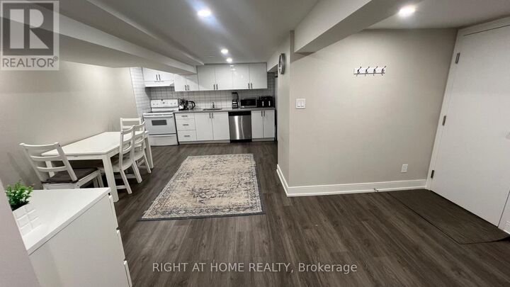 Property Photo: 31 Northampton Dr Drive Lower ON M9B 4S5