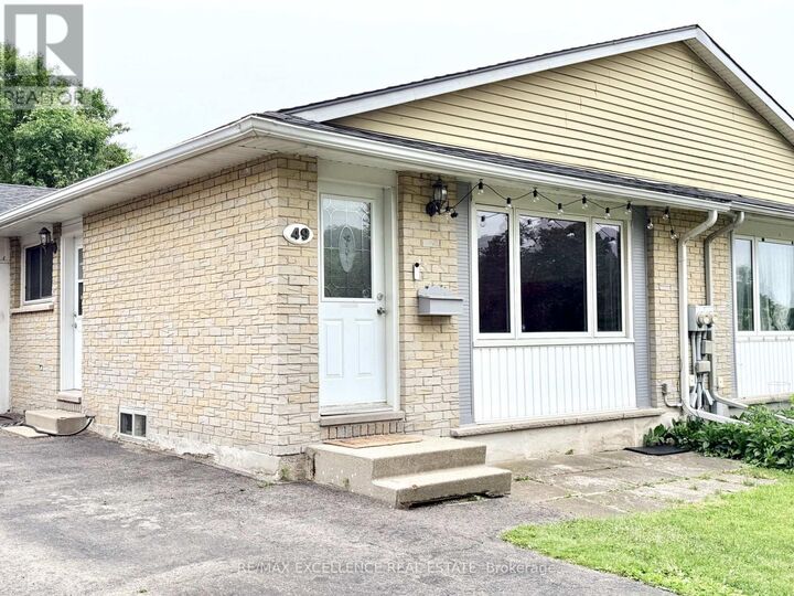 Property Photo: 49 Woodlawn Avenue ON N3V 1A6