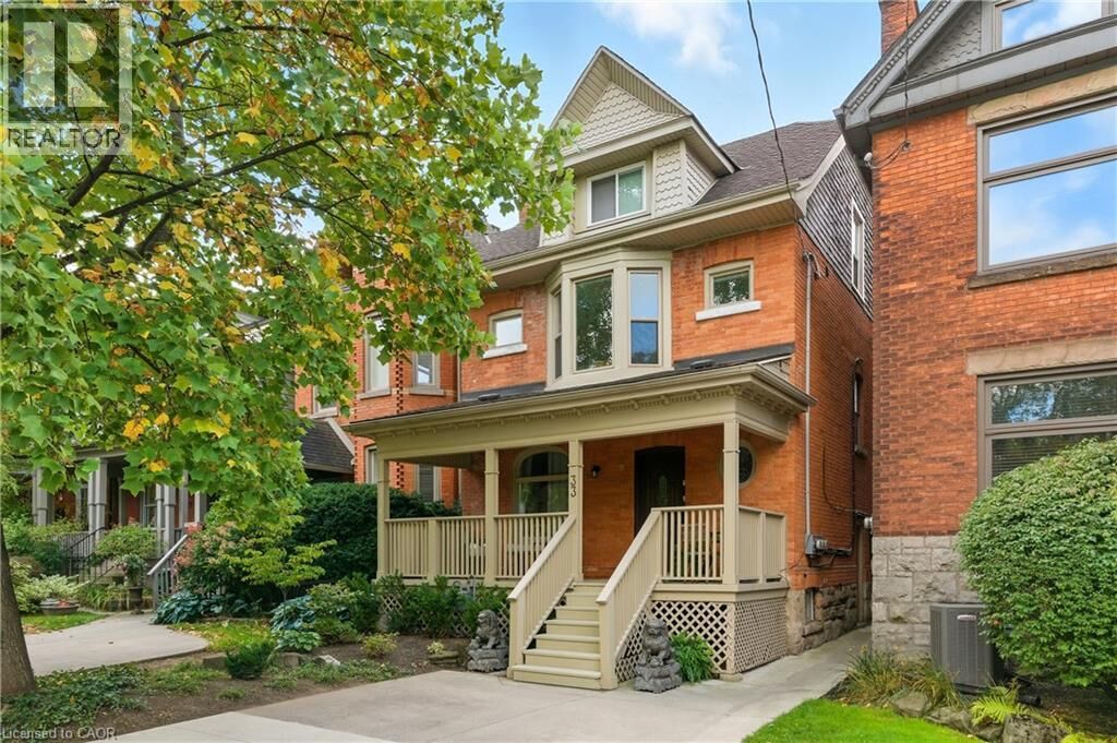 Photo de la propriété: 33 Homewood Avenue 3 ON L8P 2M1