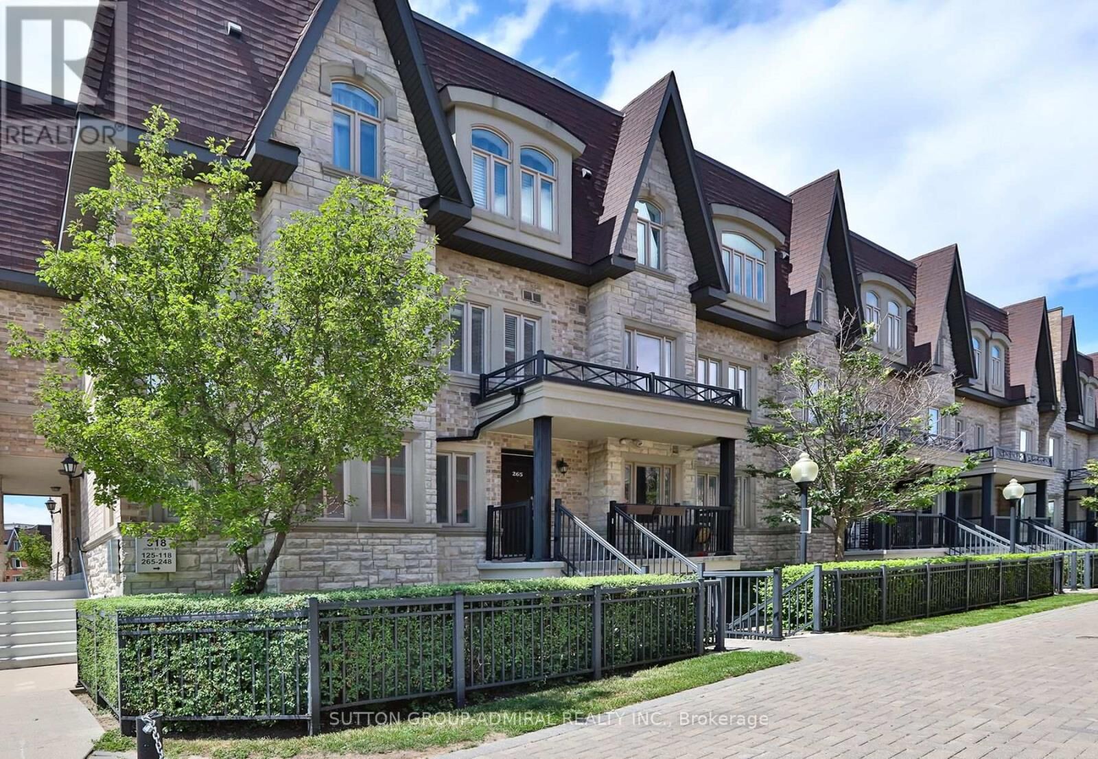 Property Photo:  318 John Street 265  ON L3T 0B1 
