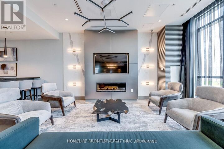 Property Photo:  50 Thomas Riley Road Southeast 1008  ON M9N 0C5 
