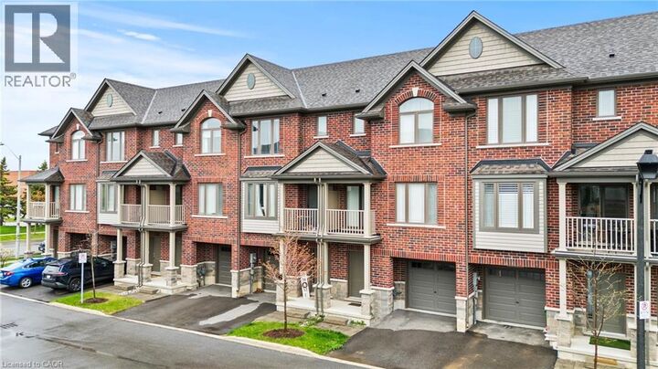 Property Photo: 19 Picardy Drive 4 ON L8J 0M7