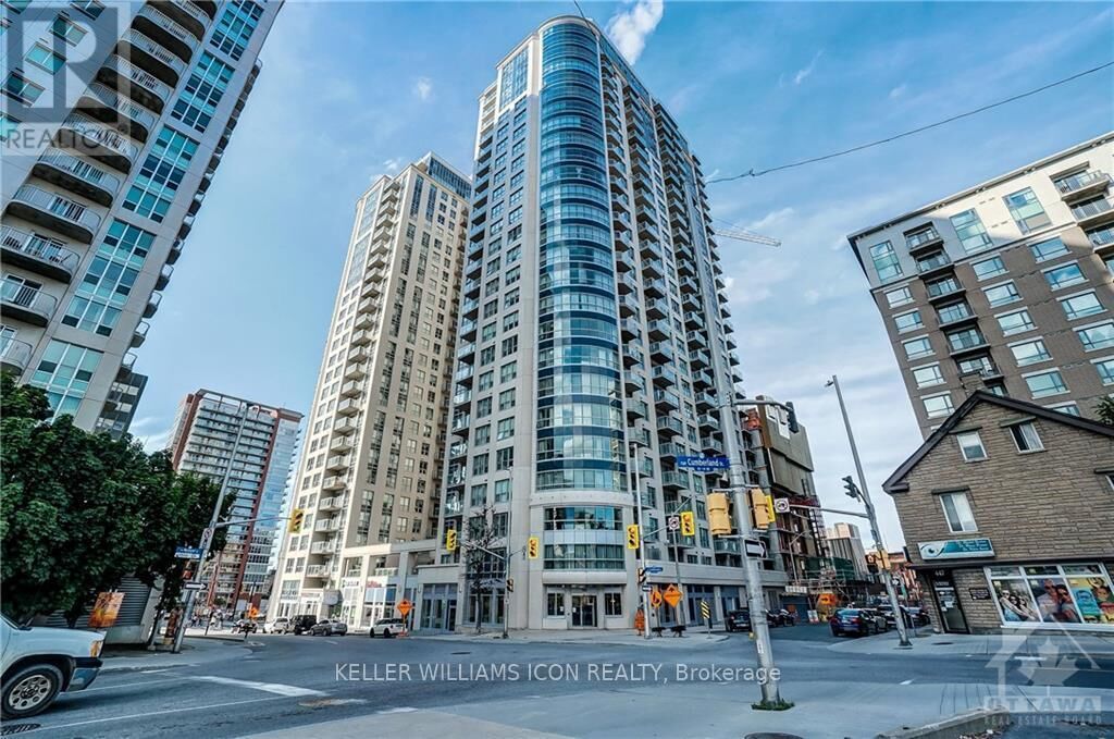Property Photo: 195 Besserer Street 1303 ON K1N 0B6