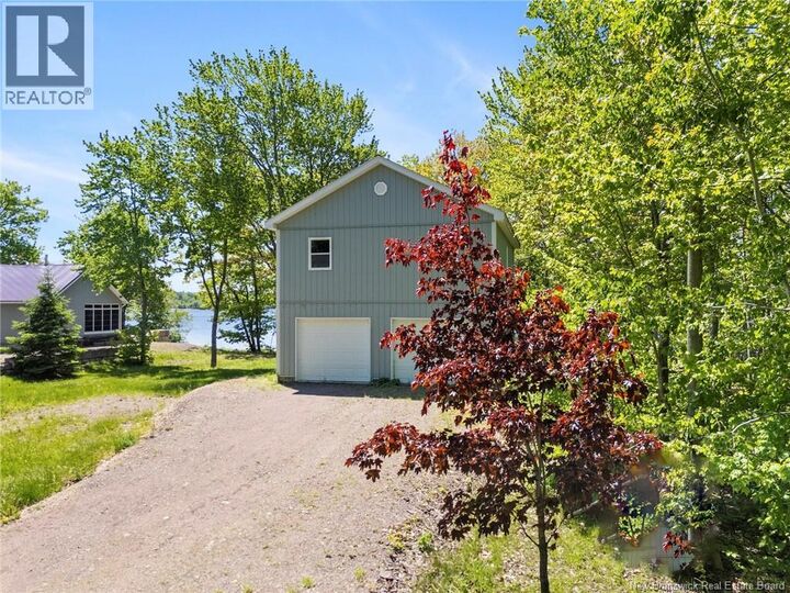 Property Photo:  99 Foshay Beach Road  NB E4A 3L8 