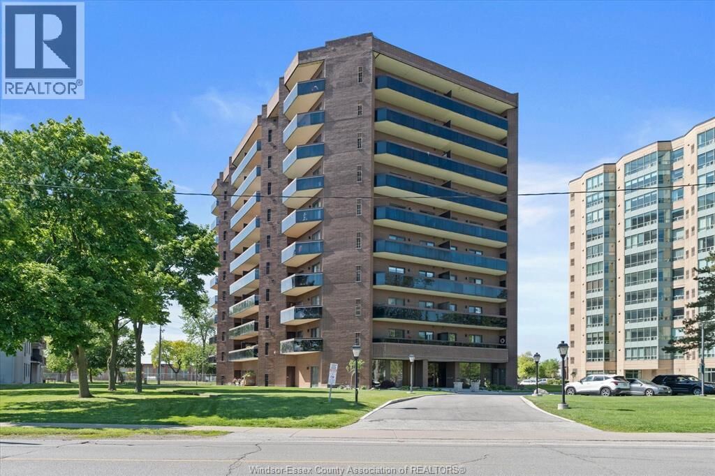 Property Photo: 3663 Riverside Drive East 702 ON N8Y 4V3