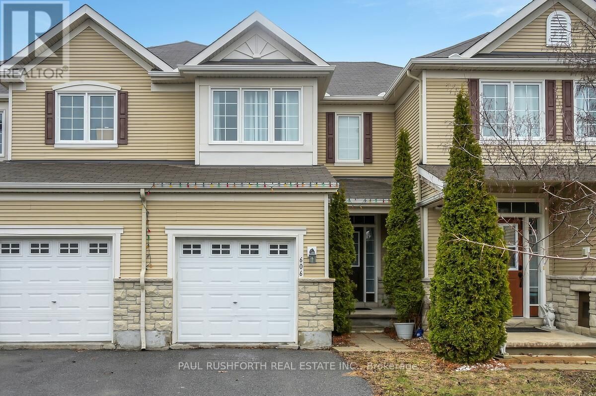 Property Photo:  606 Pamplona Private  ON K2J 5T4 