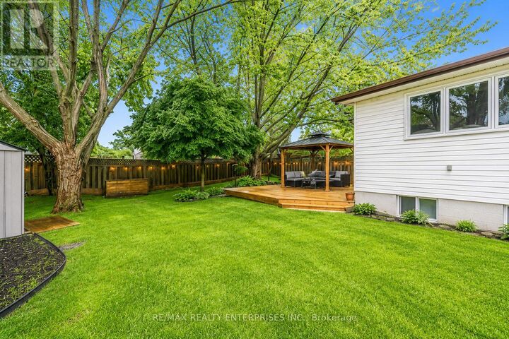 Property Photo: 818 Buttonbush Court ON L1K 2H9