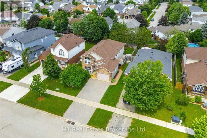 Property Photo: 584 McTavish Street ON N1M 3V5