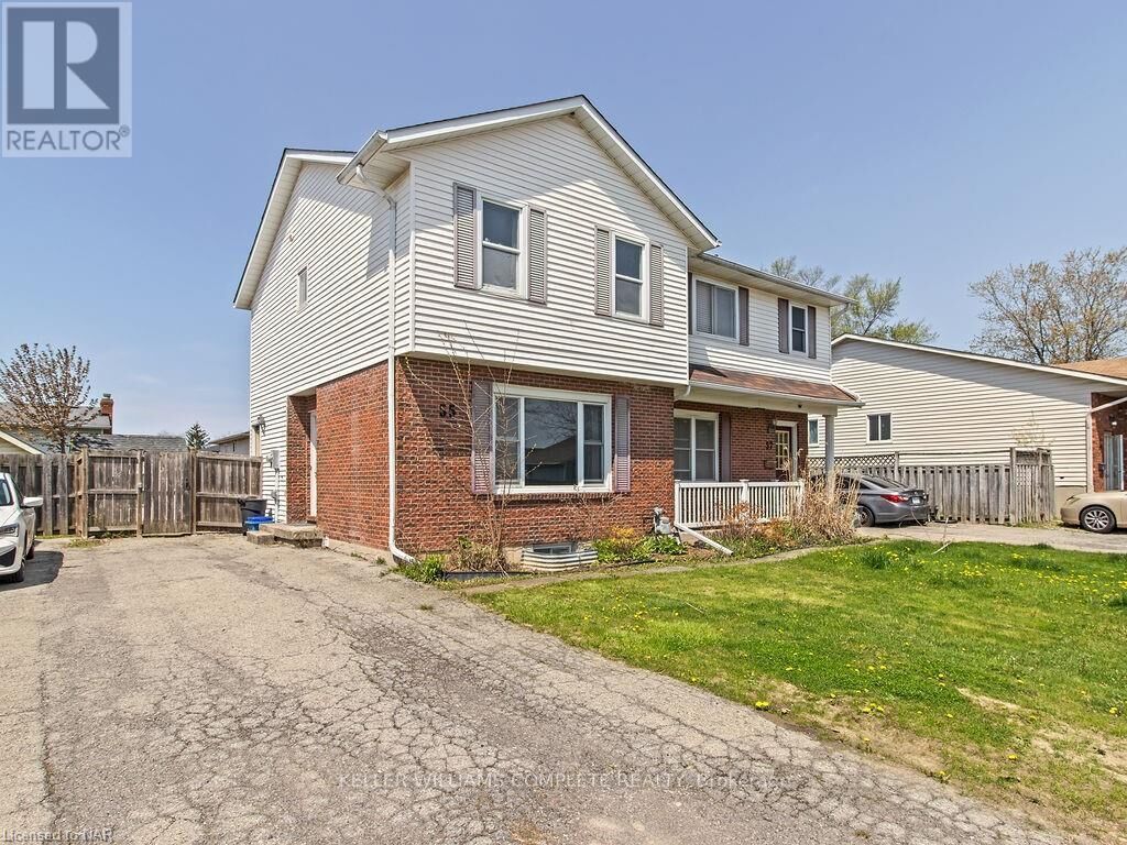 Property Photo: 55 Poplar Crescent ON L3C 6W2