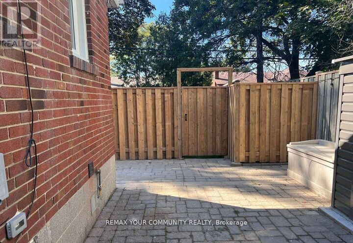 Property Photo: 16 Robertsfield Crescent ON M1R 2X2