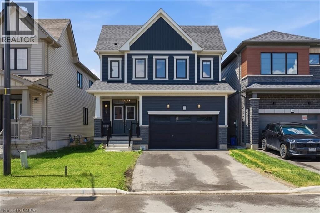 Property Photo:  78 Lilac Circle  ON N3W 0H5 