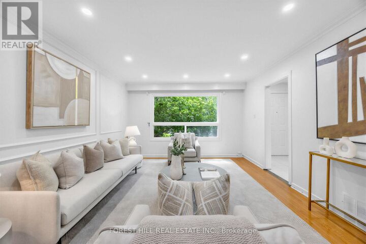 Property Photo: 246 Grandravine Drive ON M3N 1J3