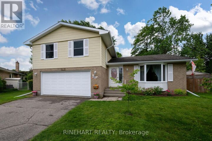 Property Photo: 55 Grenfell Court ON N5X 2N1