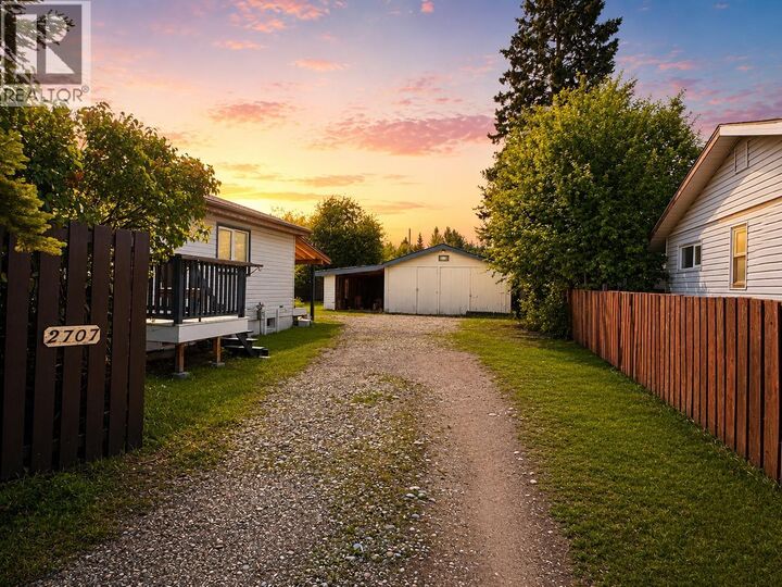 Property Photo: 2707 Merritt Road BC V2N 1M5