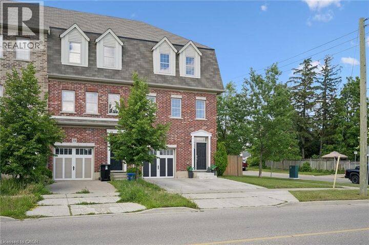 Property Photo: 360 Louisa Street ON N2H 0B2