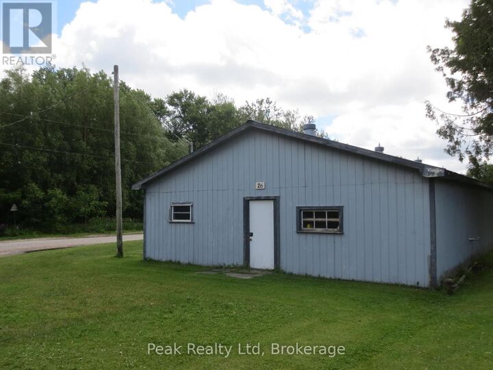 Property Photo:  26 Brown Street South  ON N0G 1M0 