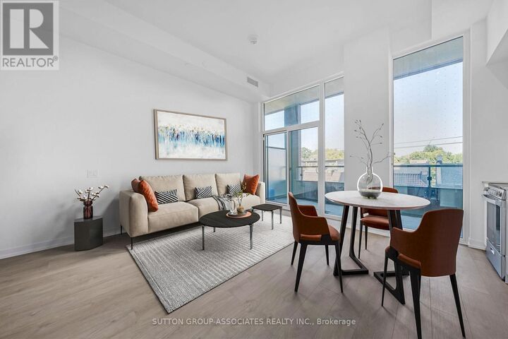 Property Photo:  270 Dufferin Street 213  ON M6K 0H8 