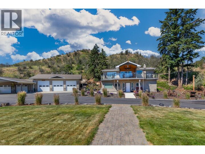 Property Photo: 6902 Old Kamloops Road BC V1H 1W1