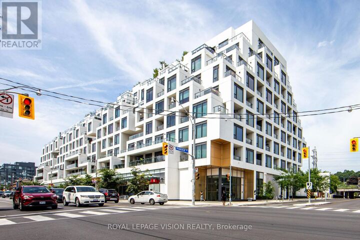 Property Photo:  280 Howland Avenue 431  ON M5R 0C3 