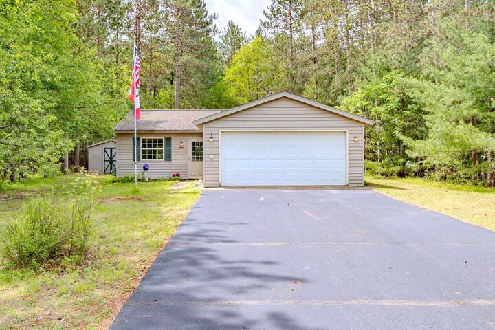 Property Photo:  1067 Russell Street  WI 54455 