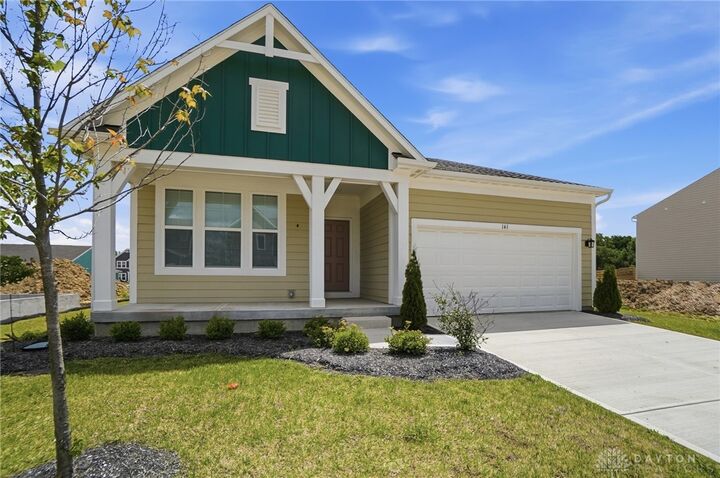 Property Photo:  141 Kenneth Hamilton Way  OH 45387 