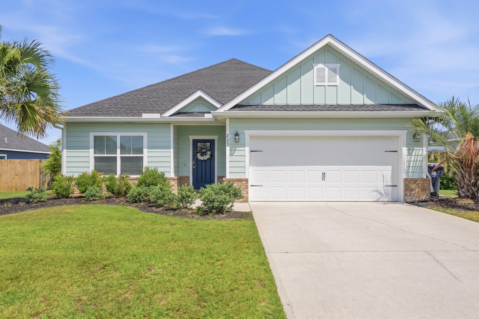 Property Photo:  223 Partridge Lane  FL 32439 