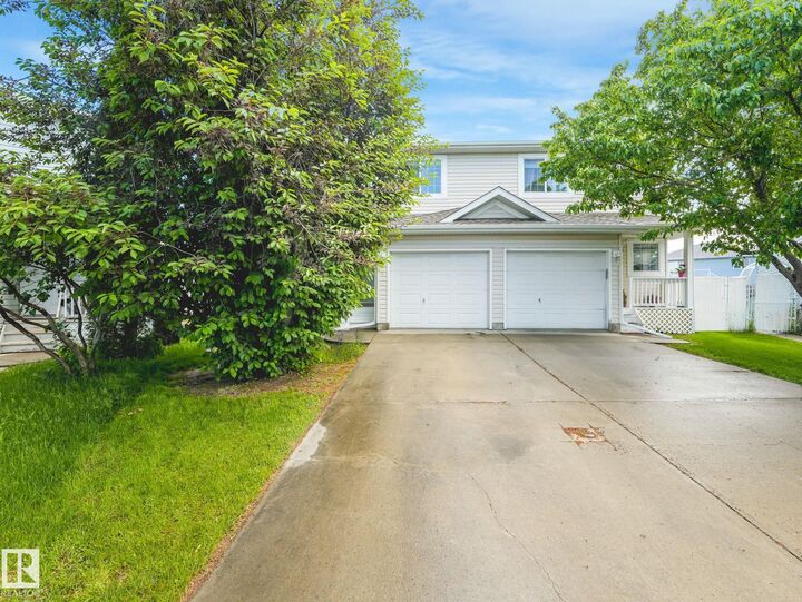 Property Photo: 6828 159A Avenue NW AB T5Z 3N9