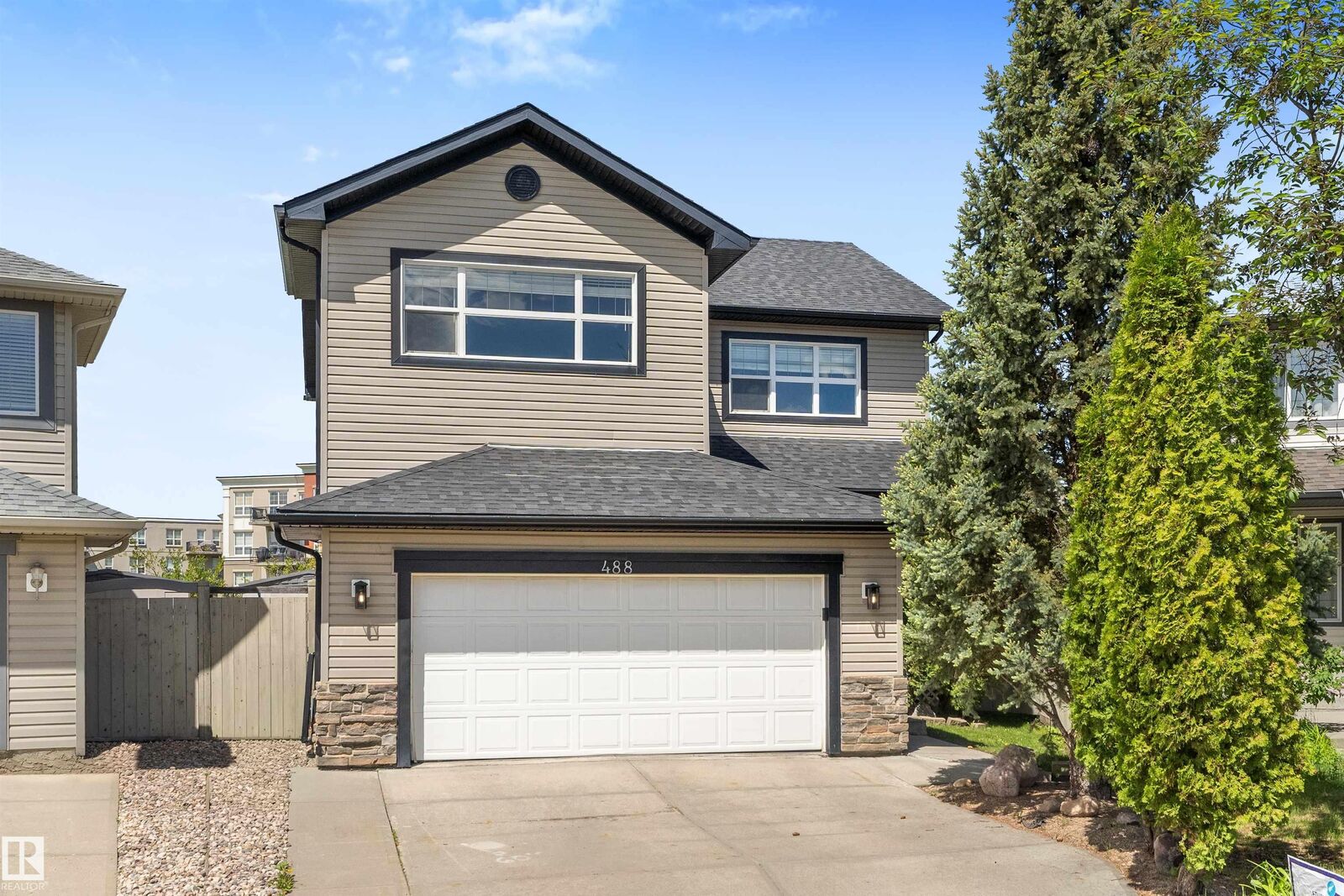 Property Photo: 488 Macewan Road SW AB T6W 1P9