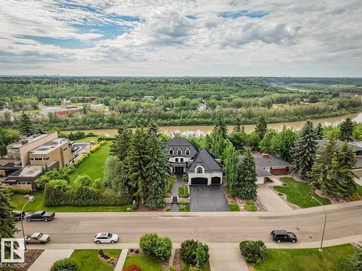 Property Photo: 15309 Rio Terrace Drive NW AB T5R 5M6