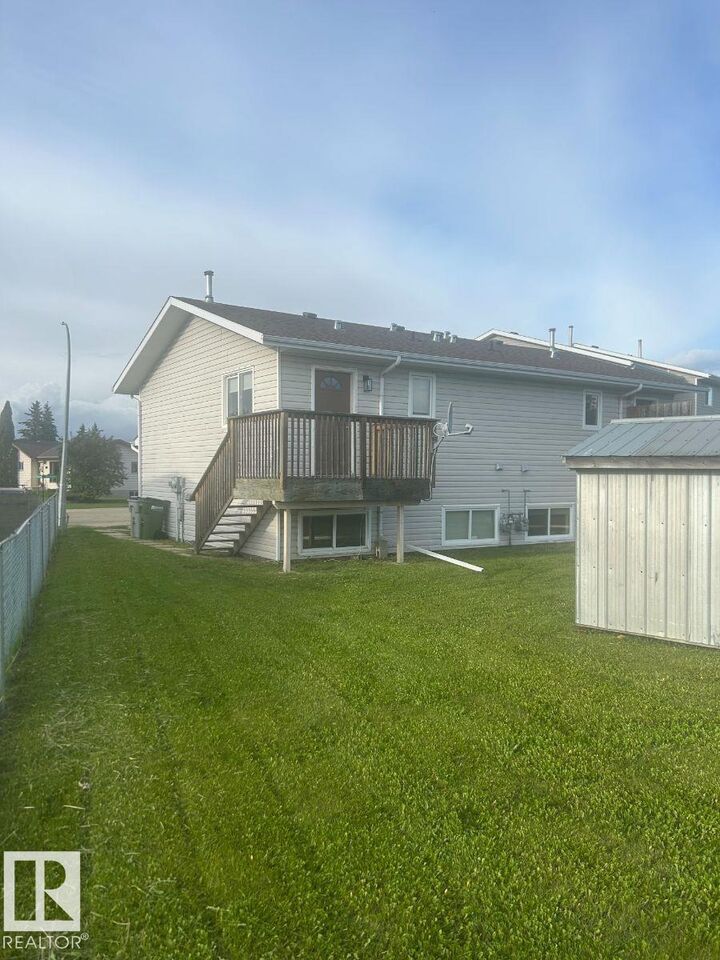 Property Photo:  10503A 109 Street  AB T7P 1A9 