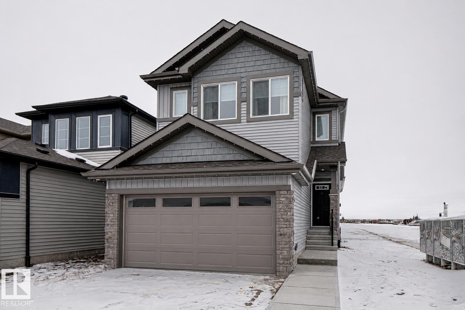 Property Photo: 1992 210 Street NW AB T6M 3H5