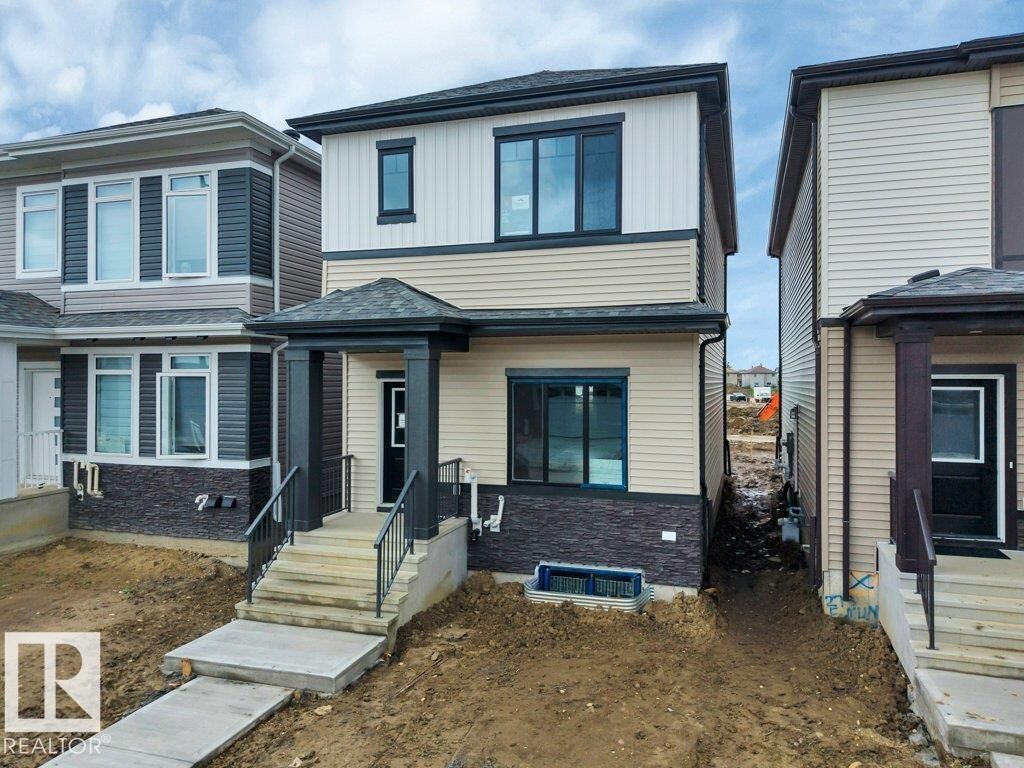 Property Photo: 271 Munn Way AB T9E 1V2