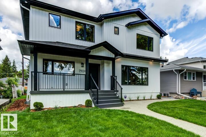 Property Photo: 7924 92 Avenue NW AB T6C 1R7