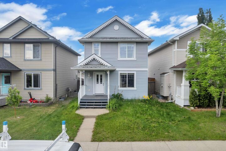 Property Photo: 2362 29A Avenue NW AB T6T 2B1