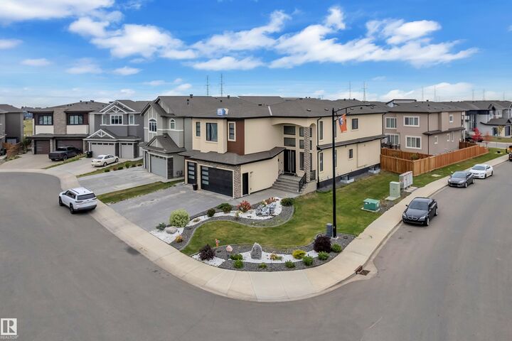 Property Photo: 1460 25 Street NW AB T6T 2K7