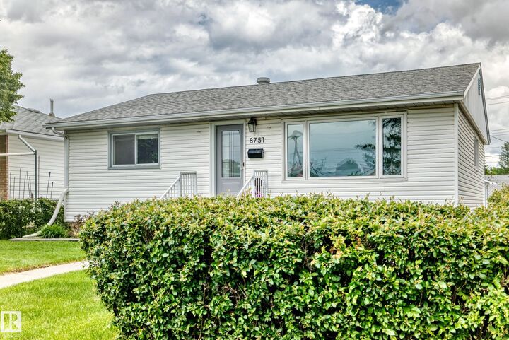 Property Photo: 8751 155 Street NW AB T5R 1W1