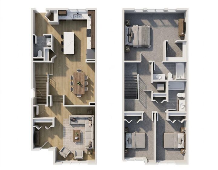 Property Photo: 21124 25 Avenue NW AB T6M 3H1