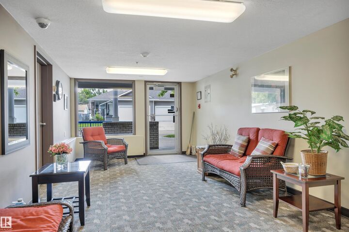 Property Photo: 5212 48 Avenue 305 AB T9A 0N3