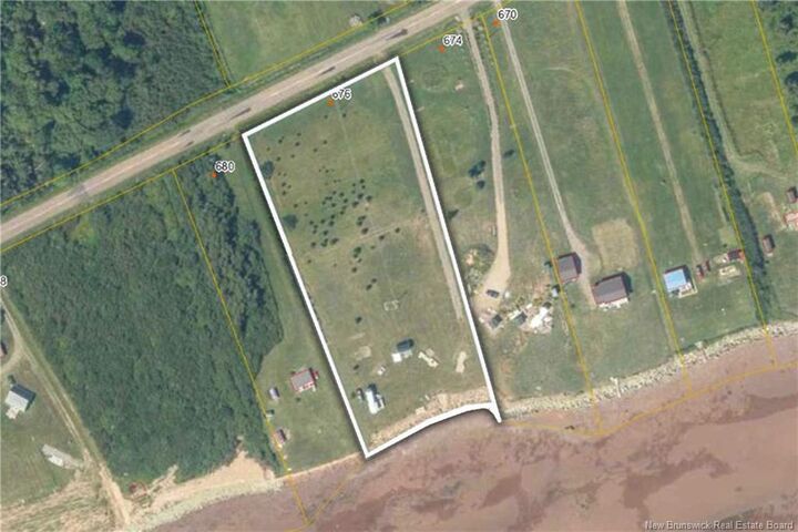 Property Photo:  676 Route 960  NB E4M 3W9 