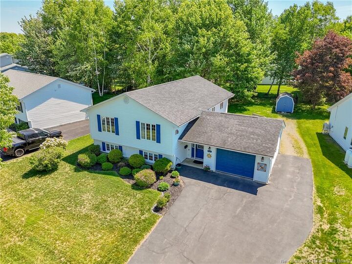 Property Photo: 137 Manresa Drive NB E3A 9S9