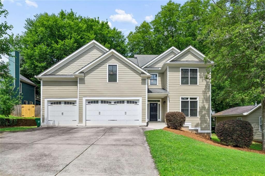 Property Photo: 280 3rd Avenue GA 30002