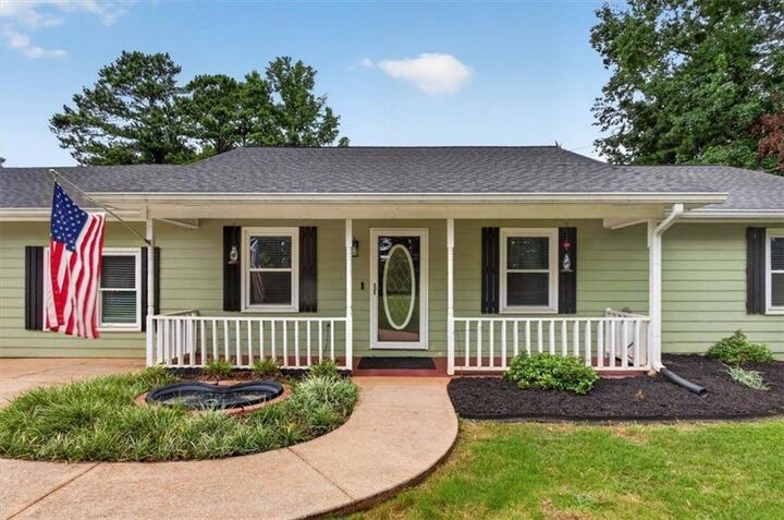 Property Photo:  2190 Freeman Road  GA 30236 