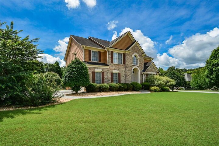 Property Photo:  581 Hunters Trace  GA 30157 