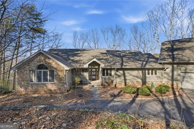 Property Photo: 1343 McElroy Mountain Drive GA 30143